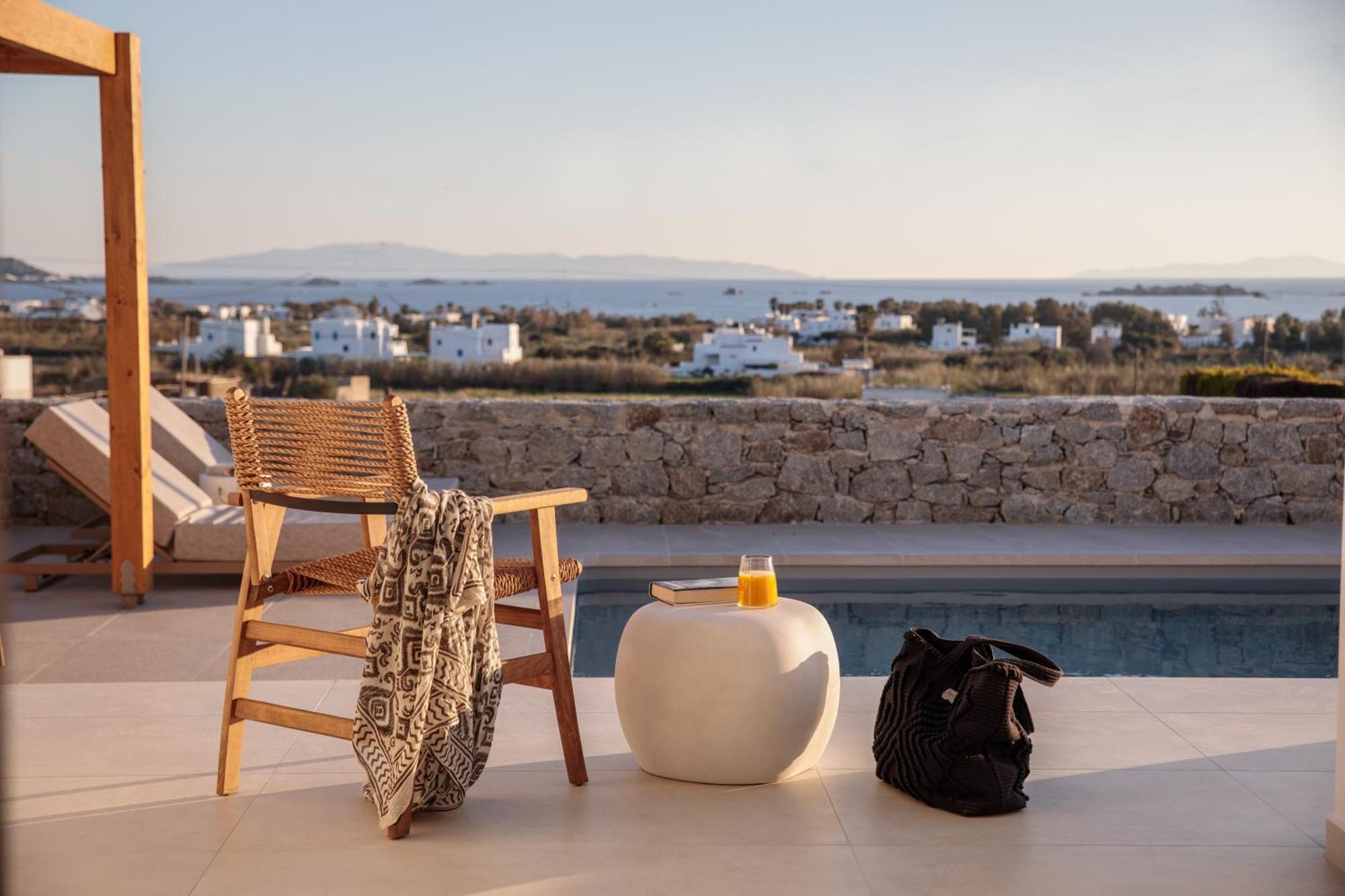 Fyroi Naxos Villa Agia Anna  Exterior photo