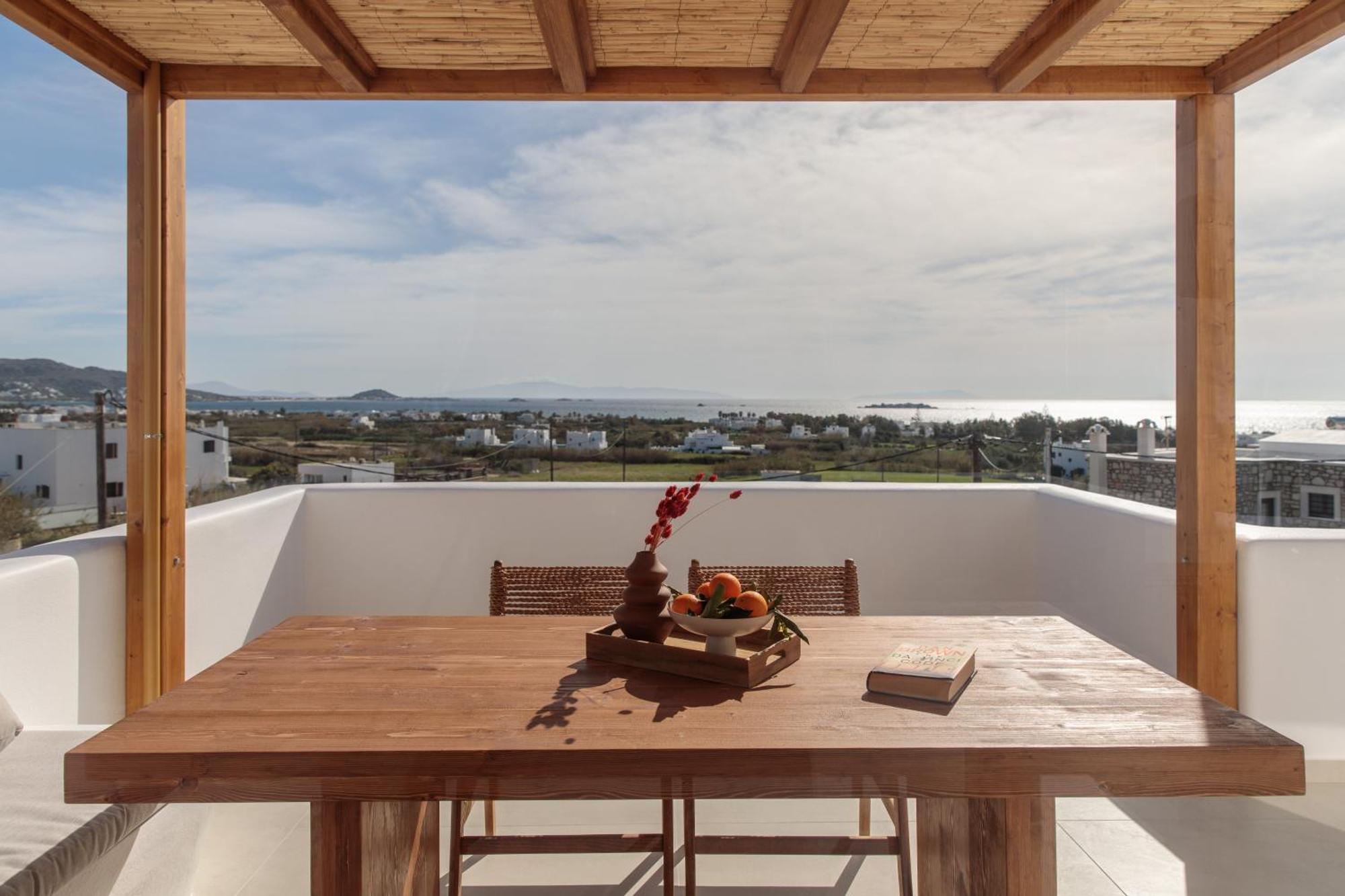 Fyroi Naxos Villa Agia Anna  Exterior photo